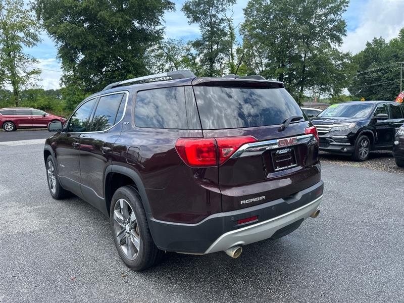 GMC Acadia SLT-2 FWD 2018