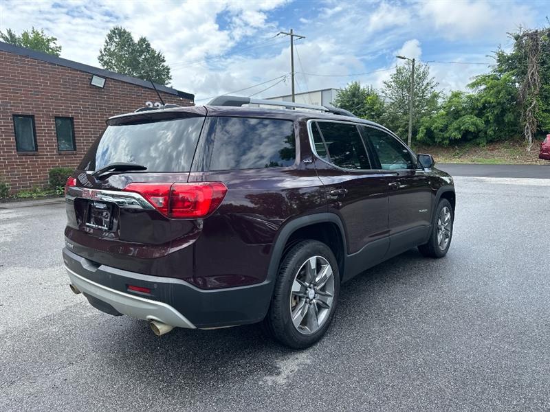 GMC Acadia SLT-2 FWD 2018