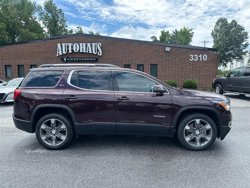 GMC Acadia SLT-2 FWD 2018