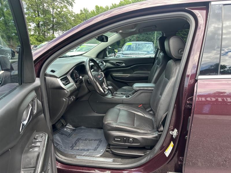 GMC Acadia SLT-2 FWD 2018