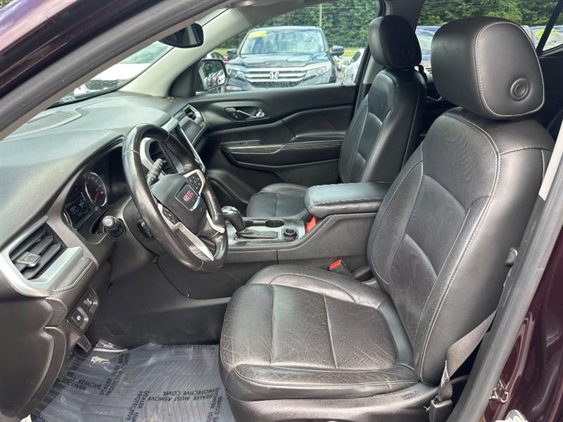 GMC Acadia SLT-2 FWD 2018