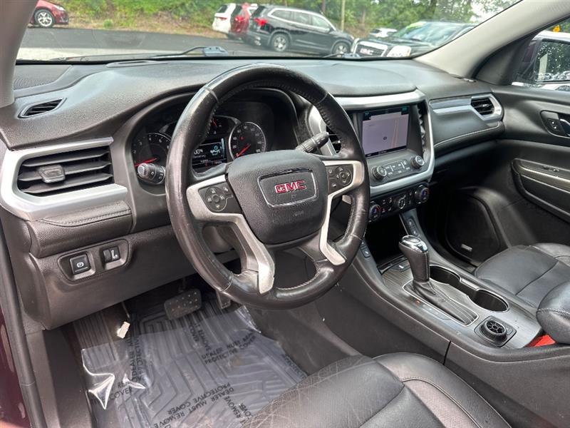 GMC Acadia SLT-2 FWD 2018