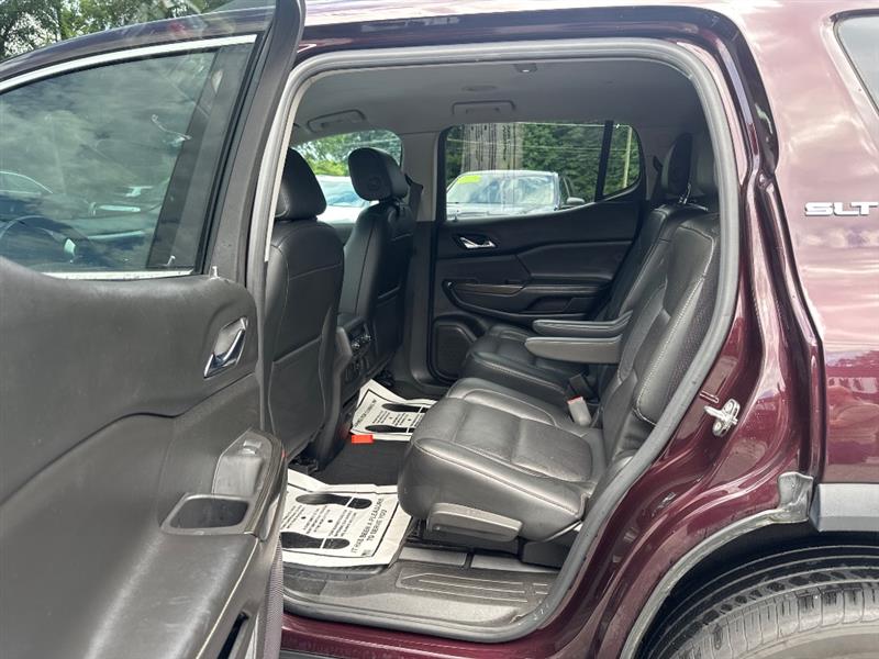 GMC Acadia SLT-2 FWD 2018