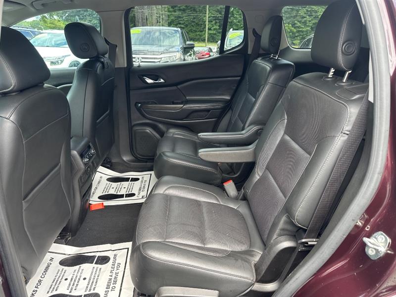 GMC Acadia SLT-2 FWD 2018