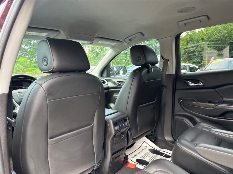 GMC Acadia SLT-2 FWD 2018