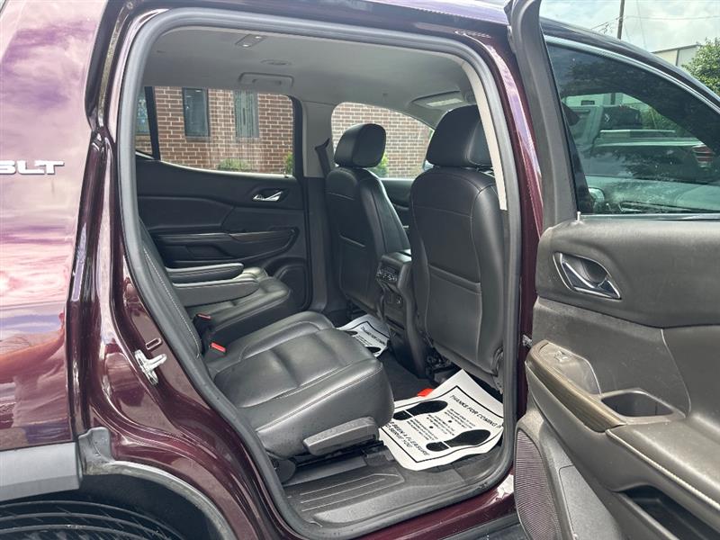 GMC Acadia SLT-2 FWD 2018