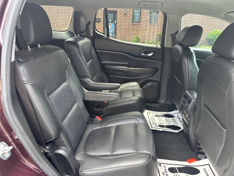 GMC Acadia SLT-2 FWD 2018