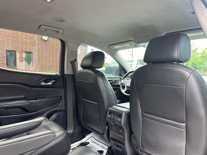 GMC Acadia SLT-2 FWD 2018