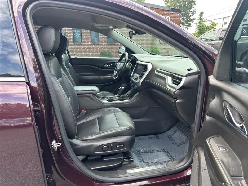 GMC Acadia SLT-2 FWD 2018