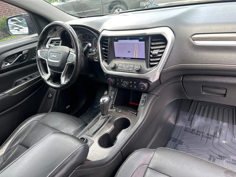 GMC Acadia SLT-2 FWD 2018