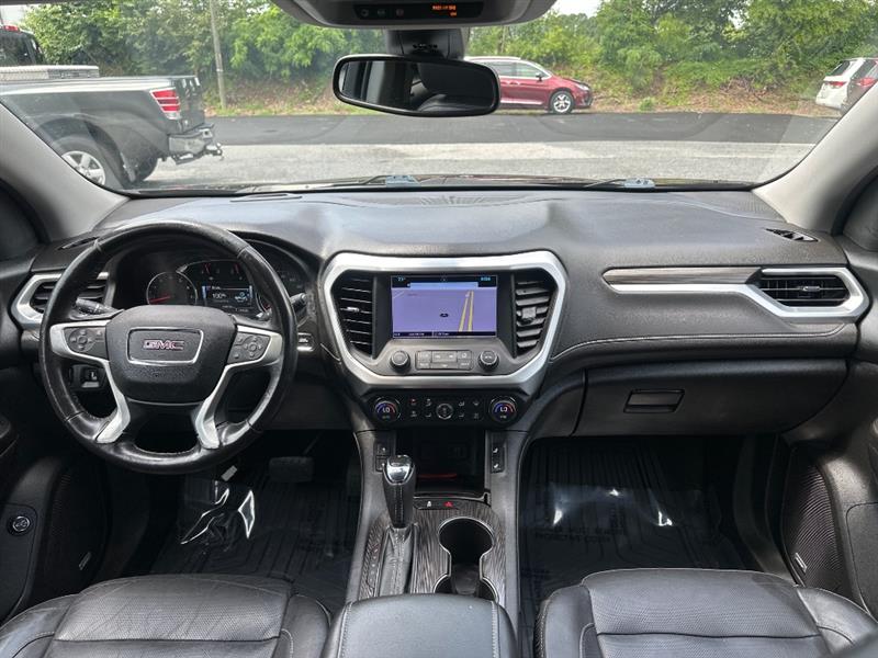 GMC Acadia SLT-2 FWD 2018