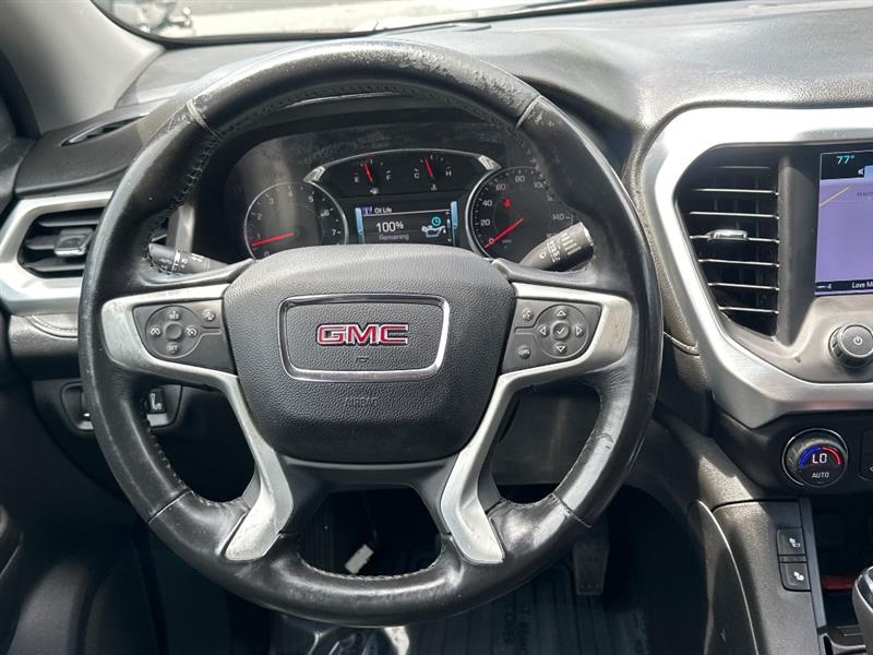 GMC Acadia SLT-2 FWD 2018