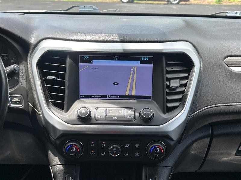 GMC Acadia SLT-2 FWD 2018