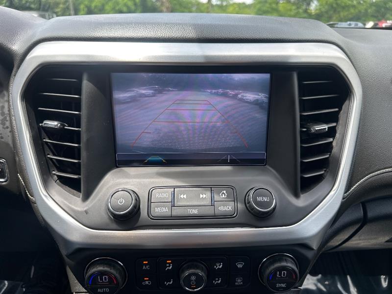 GMC Acadia SLT-2 FWD 2018