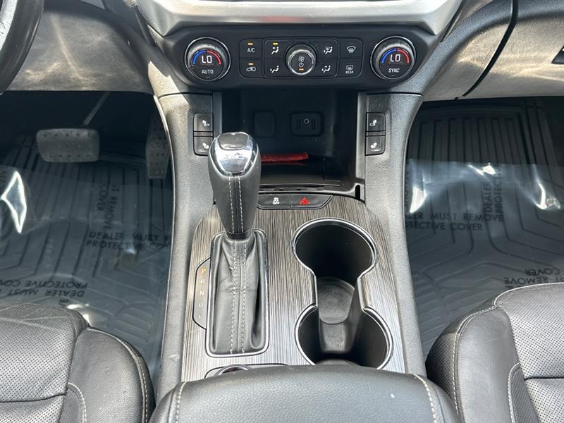 GMC Acadia SLT-2 FWD 2018