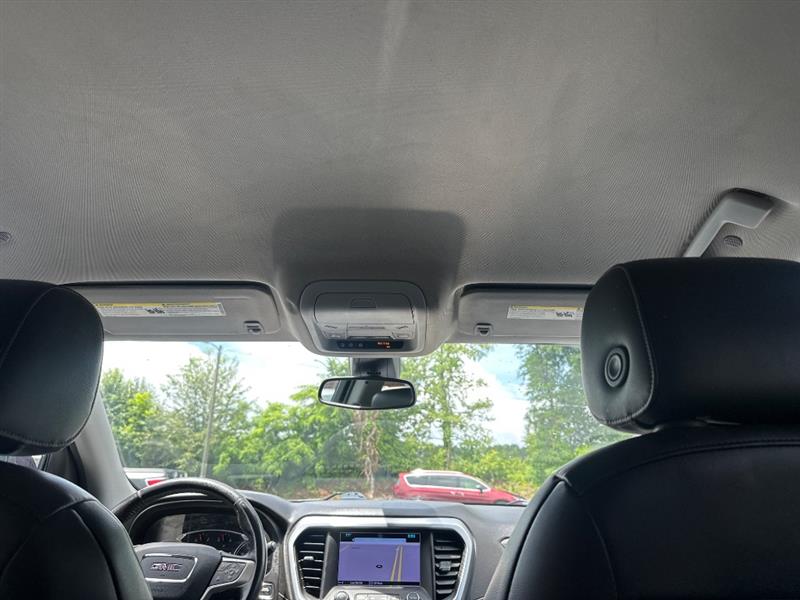 GMC Acadia SLT-2 FWD 2018