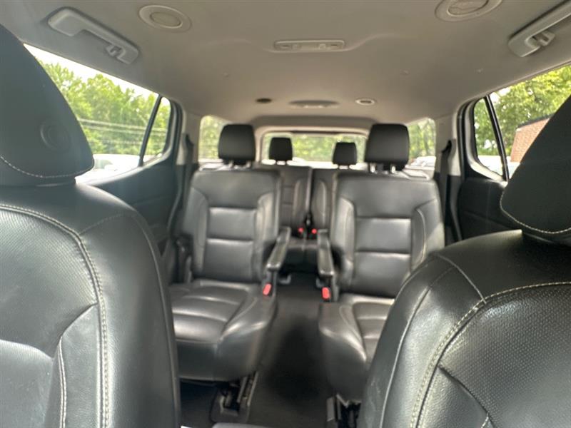 GMC Acadia SLT-2 FWD 2018