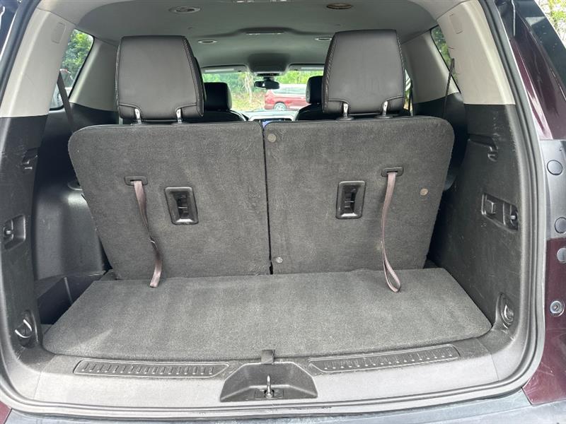 GMC Acadia SLT-2 FWD 2018