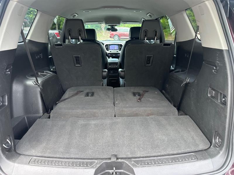 GMC Acadia SLT-2 FWD 2018