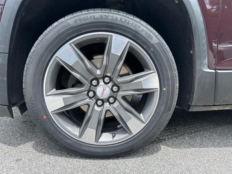 GMC Acadia SLT-2 FWD 2018