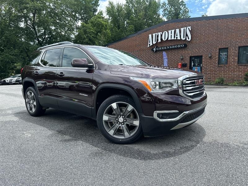 GMC Acadia SLT-2 FWD 2018