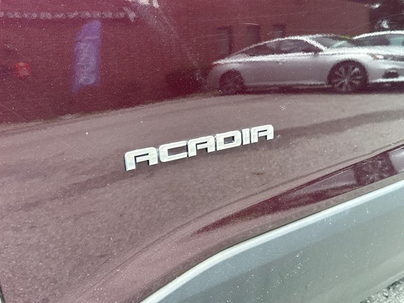 GMC Acadia SLT-2 FWD 2018