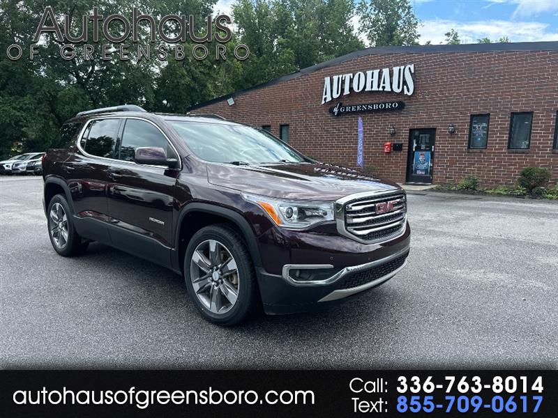 2018 GMC Acadia SLT-2 FWD