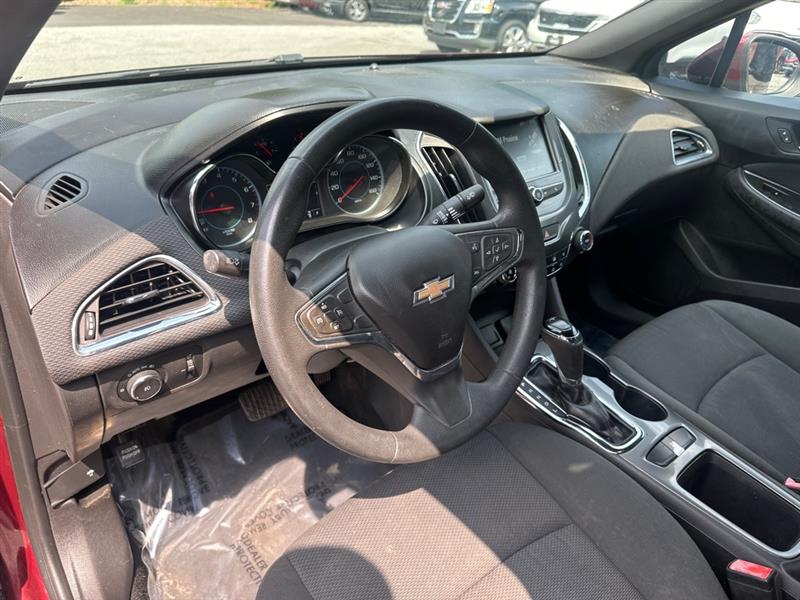 Chevrolet Cruze LT Auto 2016