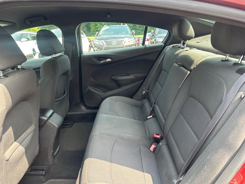 Chevrolet Cruze LT Auto 2016