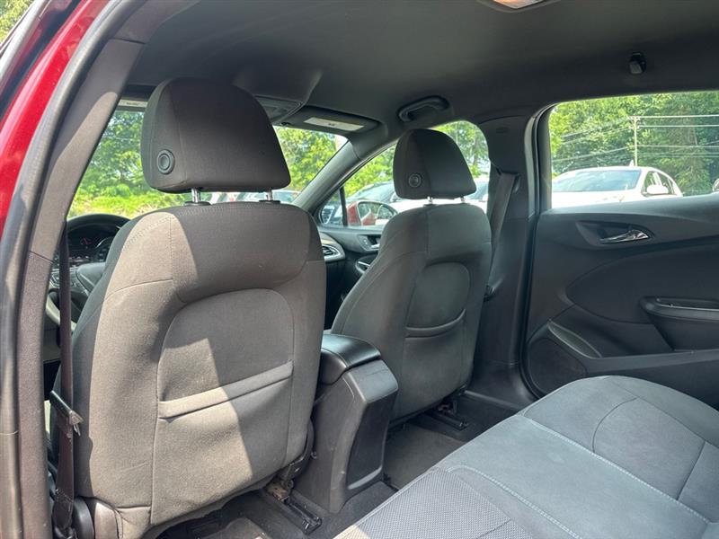 Chevrolet Cruze LT Auto 2016