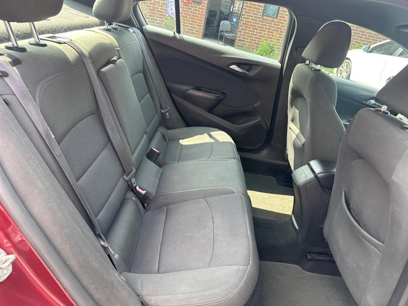 Chevrolet Cruze LT Auto 2016