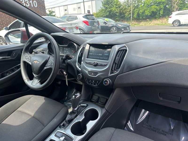 Chevrolet Cruze LT Auto 2016