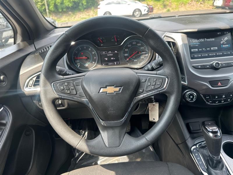 Chevrolet Cruze LT Auto 2016