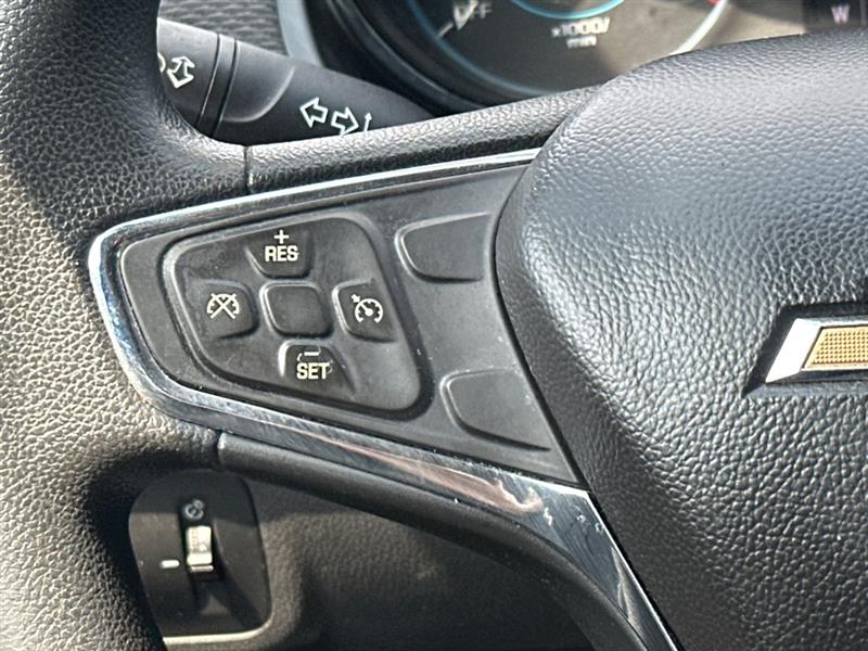 Chevrolet Cruze LT Auto 2016