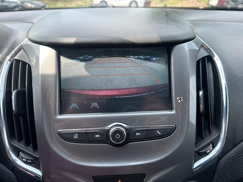 Chevrolet Cruze LT Auto 2016