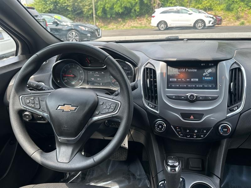 Chevrolet Cruze LT Auto 2016