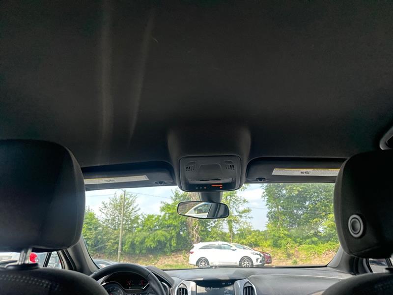 Chevrolet Cruze LT Auto 2016