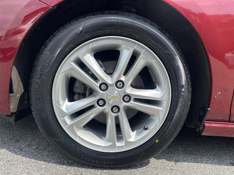 Chevrolet Cruze LT Auto 2016