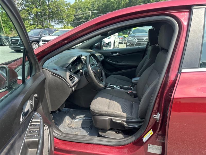 Chevrolet Cruze LT Auto 2016