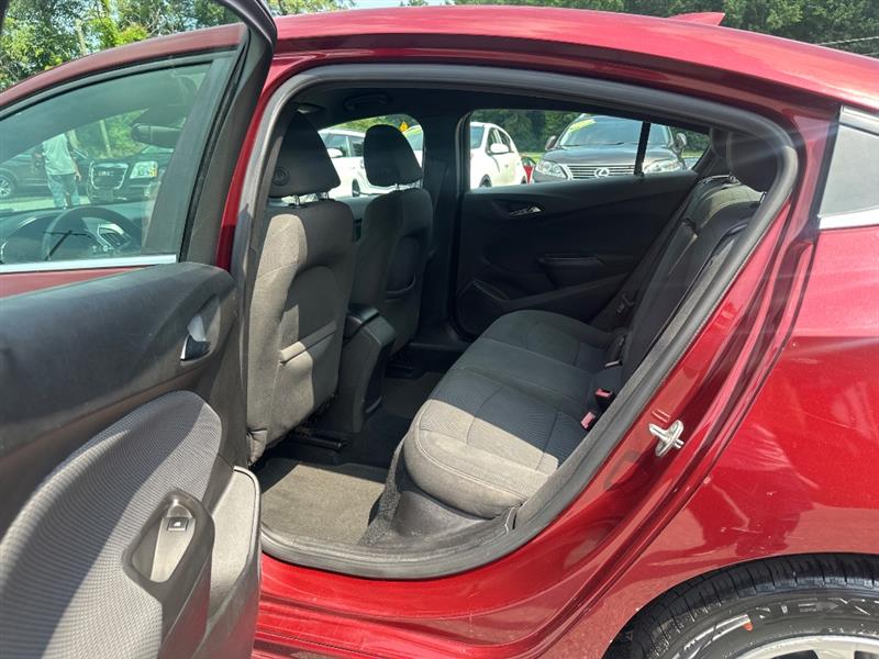 Chevrolet Cruze LT Auto 2016