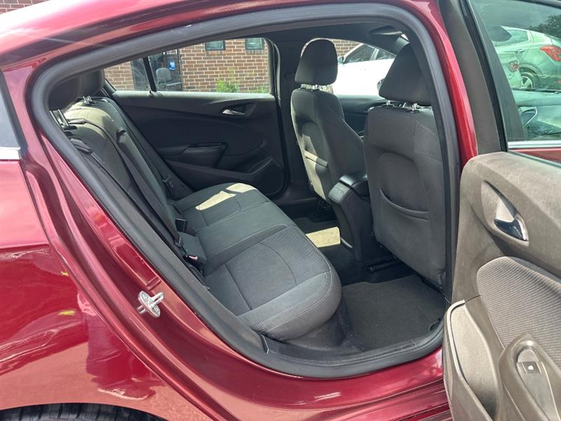 Chevrolet Cruze LT Auto 2016