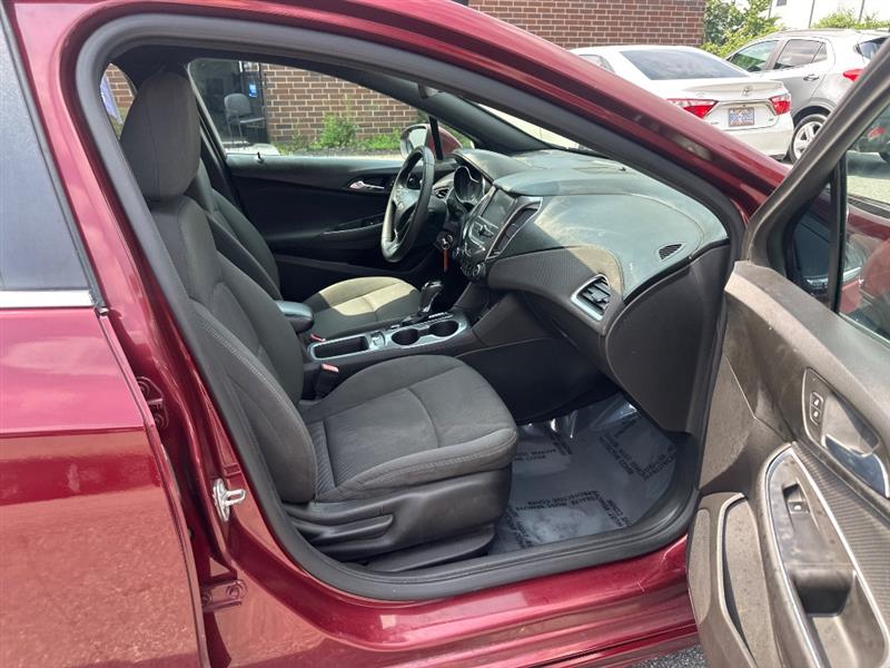 Chevrolet Cruze LT Auto 2016