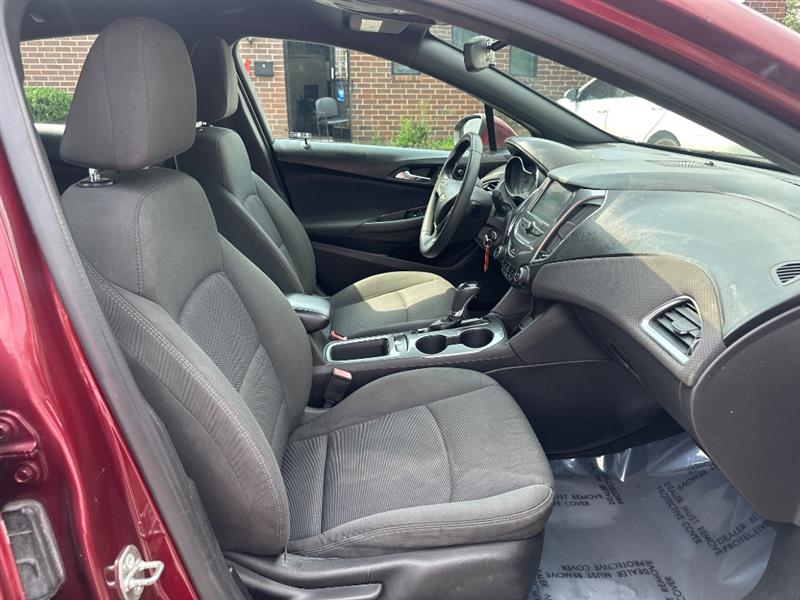 Chevrolet Cruze LT Auto 2016