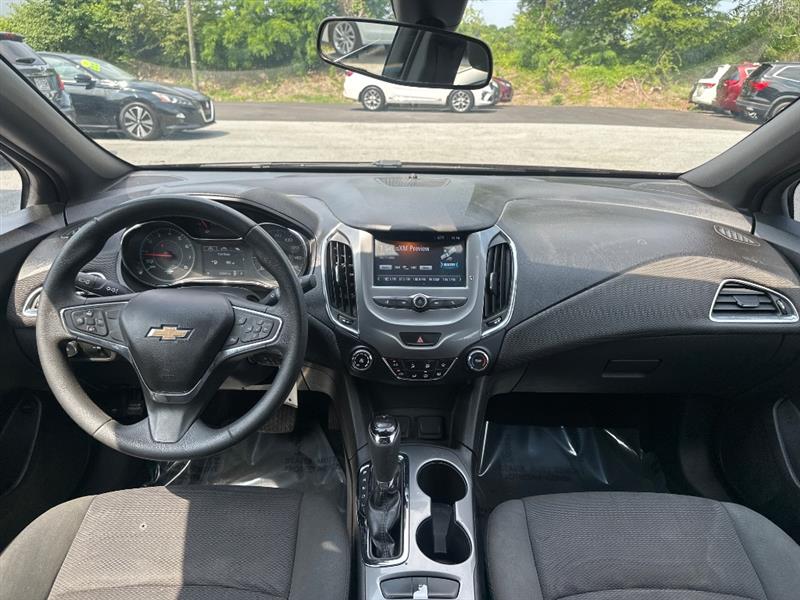 Chevrolet Cruze LT Auto 2016