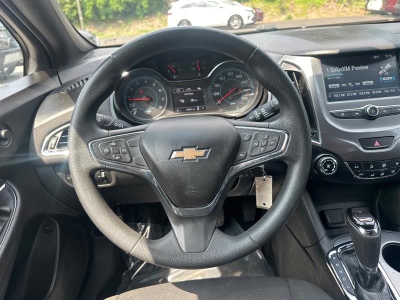 Chevrolet Cruze LT Auto 2016