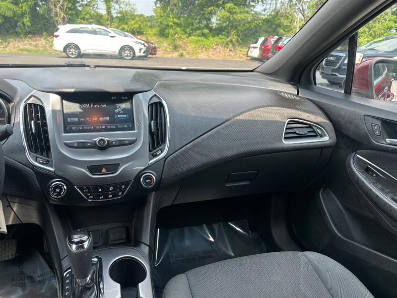 Chevrolet Cruze LT Auto 2016