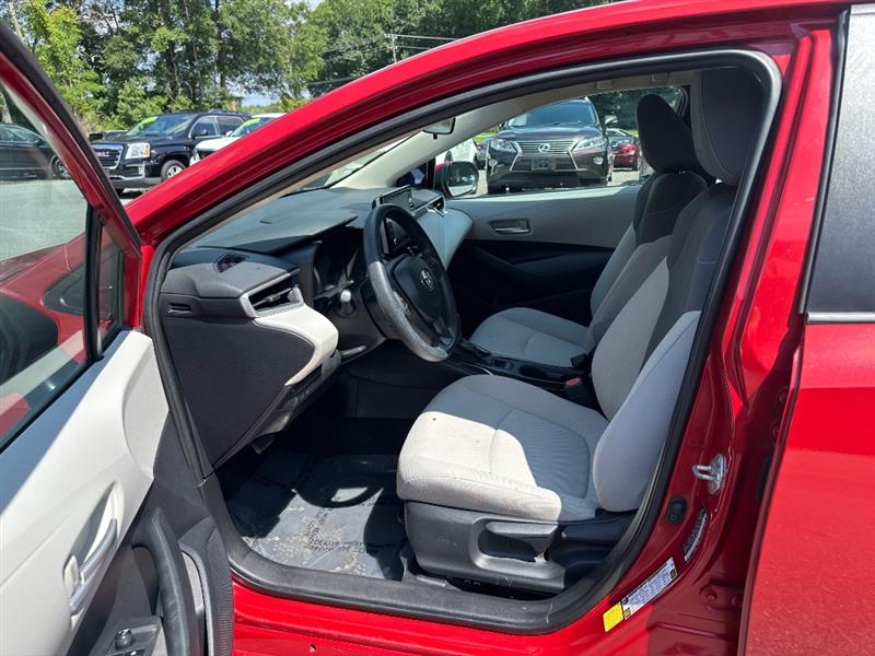 Toyota Corolla LE 2021