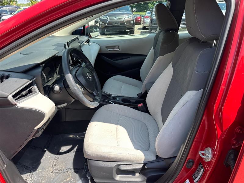 Toyota Corolla LE 2021