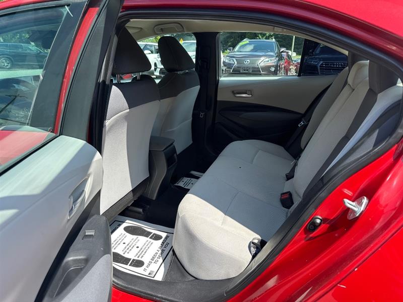 Toyota Corolla LE 2021