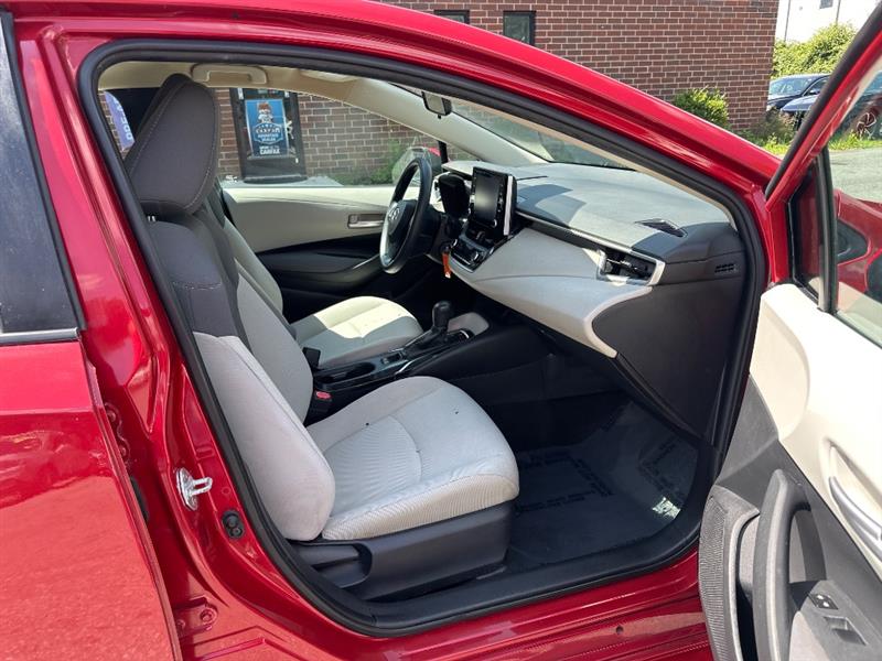 Toyota Corolla LE 2021